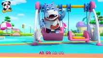 Bath_Song___Monster_Loves_Bathwater___Good_Habits_Song___Kids_Songs___Kids_Cartoons___BabyBus #cartoon #kidscartoon#kidssong#forkids