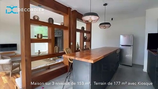 DECORDIER immobilier Mauritius - MA7-1327 - Maison à louer - Péreybère