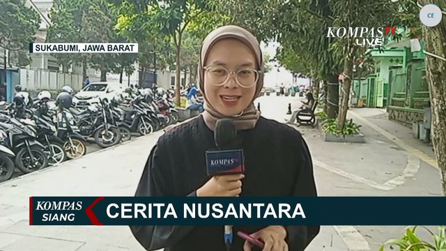 Sasar Muda-Mudi, Komunitas Sahabat Lingkungan Sukabumi Gelar Workshop Sampah Fashion