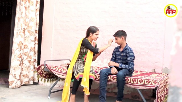त्यौहार राखी का - Tyohar Rakhi Ka - Jyoti Nagar - भाई बहन का सुपरहिट रक्षाबंधन सांग - Raksha Bandhan Song