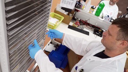 "Blut-Bunker": Israels Rettungsdienste sind auf das Schlimmste vorbereitet