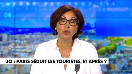 Naïma M’Faddel : «Le pari a été gagné et on a retrouvé cette fierté d’être Français»