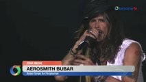 Mengejutkan! Aerosmith Umumkan Bubar Tanpa Tur Perpisahan