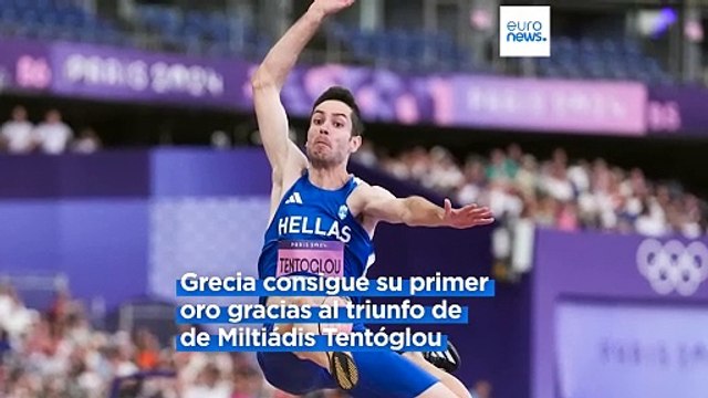 Juegos Olímpicos: Los oros en atletismo aúpan a Estados Unidos al primer puesto del medallero