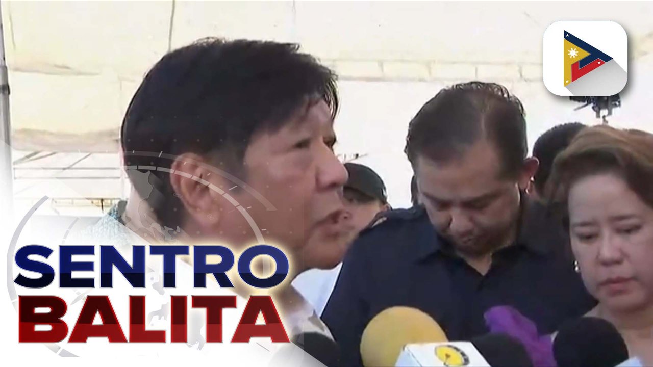 PBBM, iginiit na tuloy ang pagpapatupad ng Public Transport Modernization Program