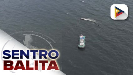 Bataan, isinailalim na sa State of Calamity dahil sa epekto ng oil spill