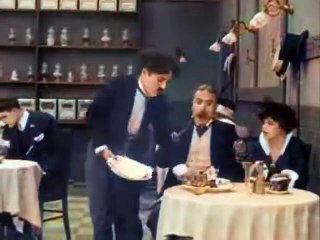 Charles Chaplin - Dough and Dynamite