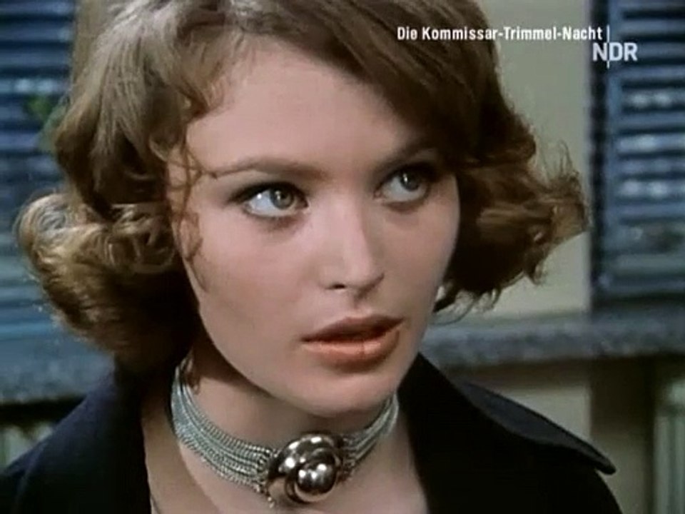 Ilona Grübel - Tatort-AE 612 ohne Landeerlaubnis (1971)