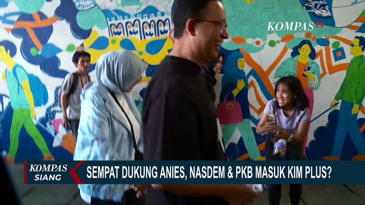 Wacana KIM Plus Upaya Jegal Anies, Kans RK Lawan 'Kotak Kosong' di Pilgub Jakarta?