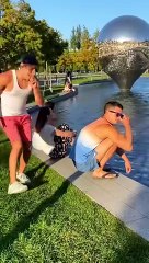 CRAZY PRANKS On The Beach ! #prank #beach #girls