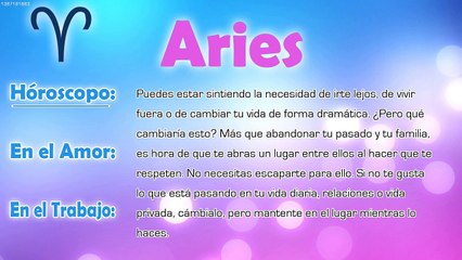 Horóscopo del día - Miercoles 07 de Agosto del 2024