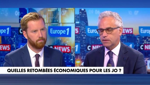 Paris 2024 : «L'effet Jeux olympiques est un effet différé», affirme Bernard Cohen-Hadad