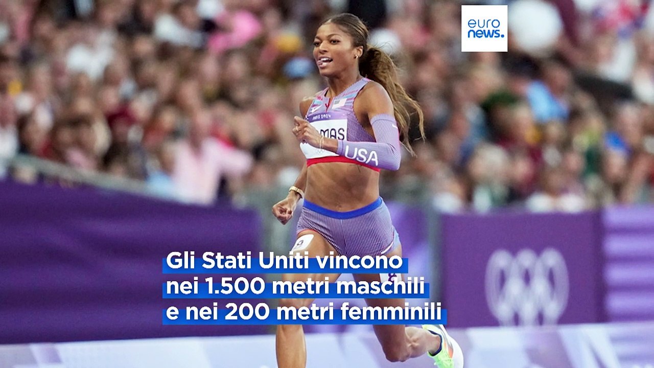 Olimpiadi di Parigi: bronzo per Furlani nel salto in lungo