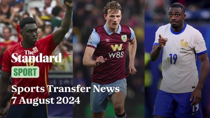 Sport Transfers 7th August