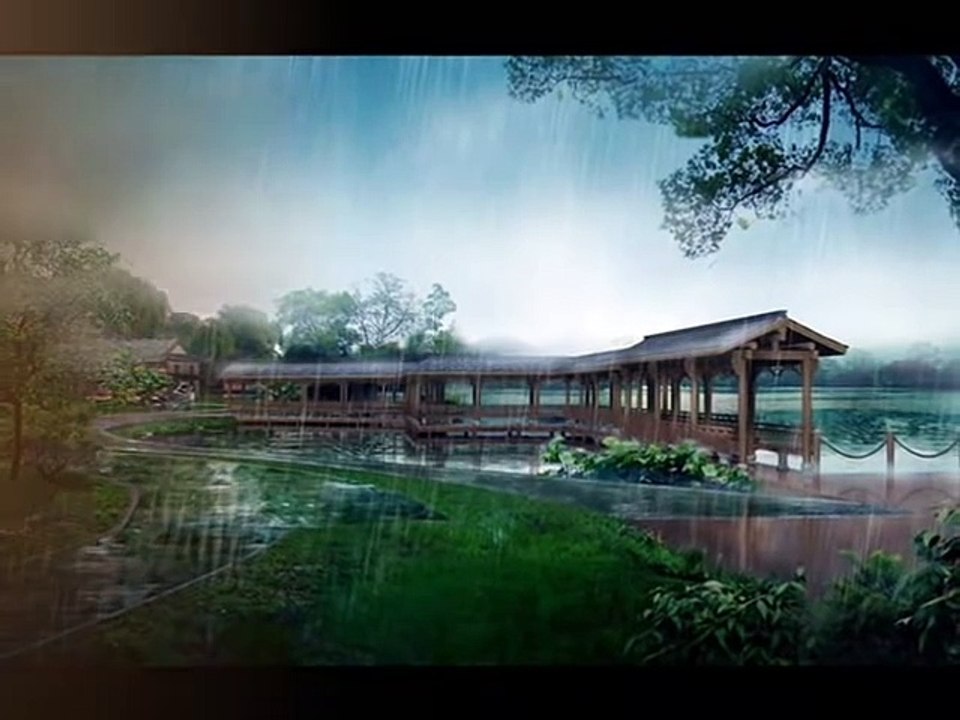 Chutes du Petit Ruisseau : Sons Apaisants de Cascade pour Détente et Méditation