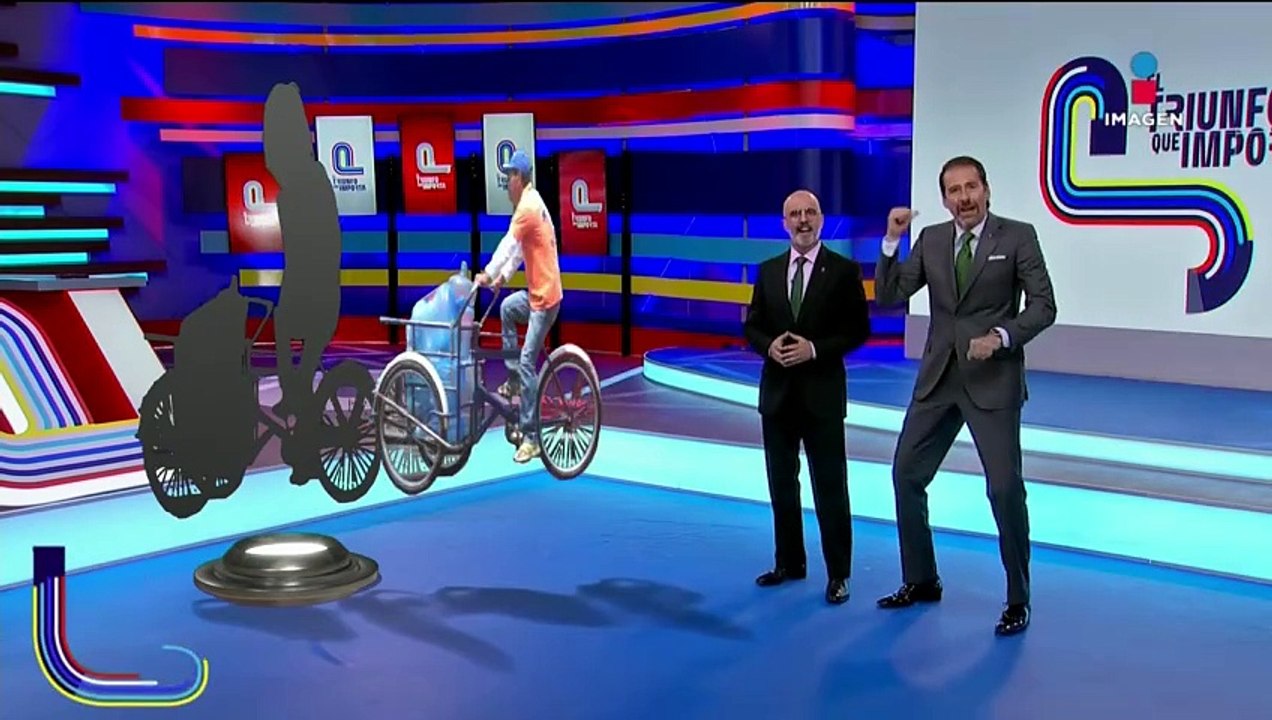 ¡EL TRIATLETA IDEAL! 