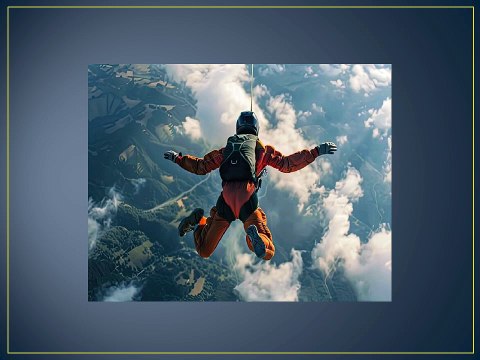 Hong Chong Yi: A Guide to Skydiving Types and Overcoming Your Fear of Adventure Sports