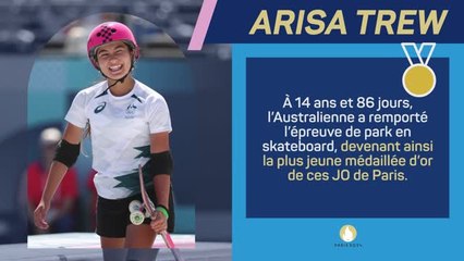 Paris 2024 - Les Jeux en chiffres : Jour 11 - 6 août