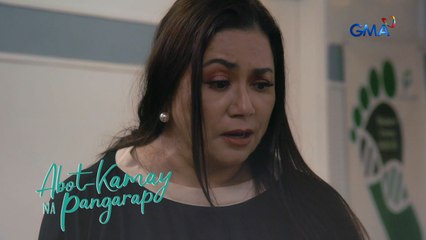 Abot Kamay Na Pangarap: Giselle, pinagtakpan ang hindi inaasahang krimen! (Episode 596)