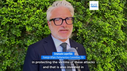 Italy 'ready for any event' in Middle East crisis, says foreign minister Tajani