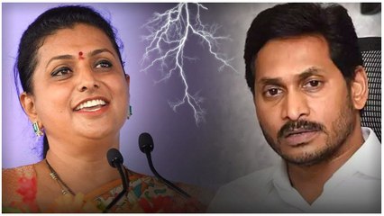 YCPని RK Roja వీడబోతుందా..? పొట్టి డ్రెస్ ట్రోలింగ్ ఏంటి..? ఆ స్టార్ హీరో ఎవరు..? | Oneindia Telugu