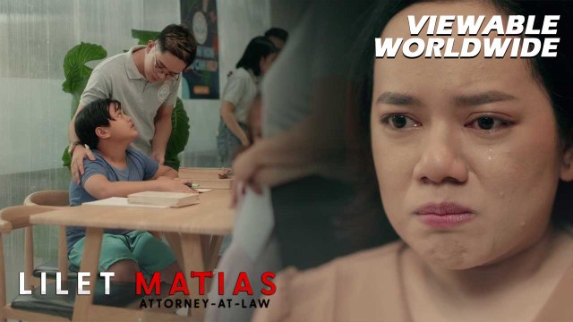 Lilet Matias, Attorney-At-Law: Lilet is brokenhearted for the Innocent Angels Haven! (Episode 110)