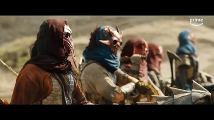 The Lord of the Rings- The Rings of Power - Season 2 – SDCC Trailer - Prime Video
