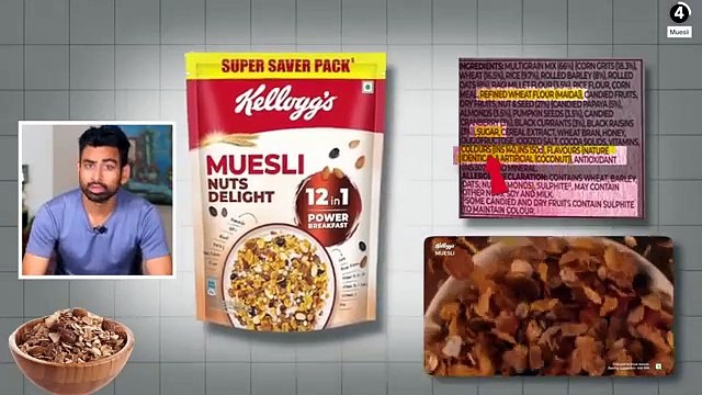 5 Foods That You Must Avoid in Breakfast (& Best Foods)