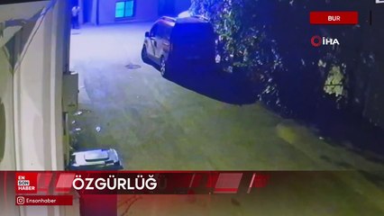 Bursa'da özgürlüğü bir gün sürdü, yine cezaevine girdi