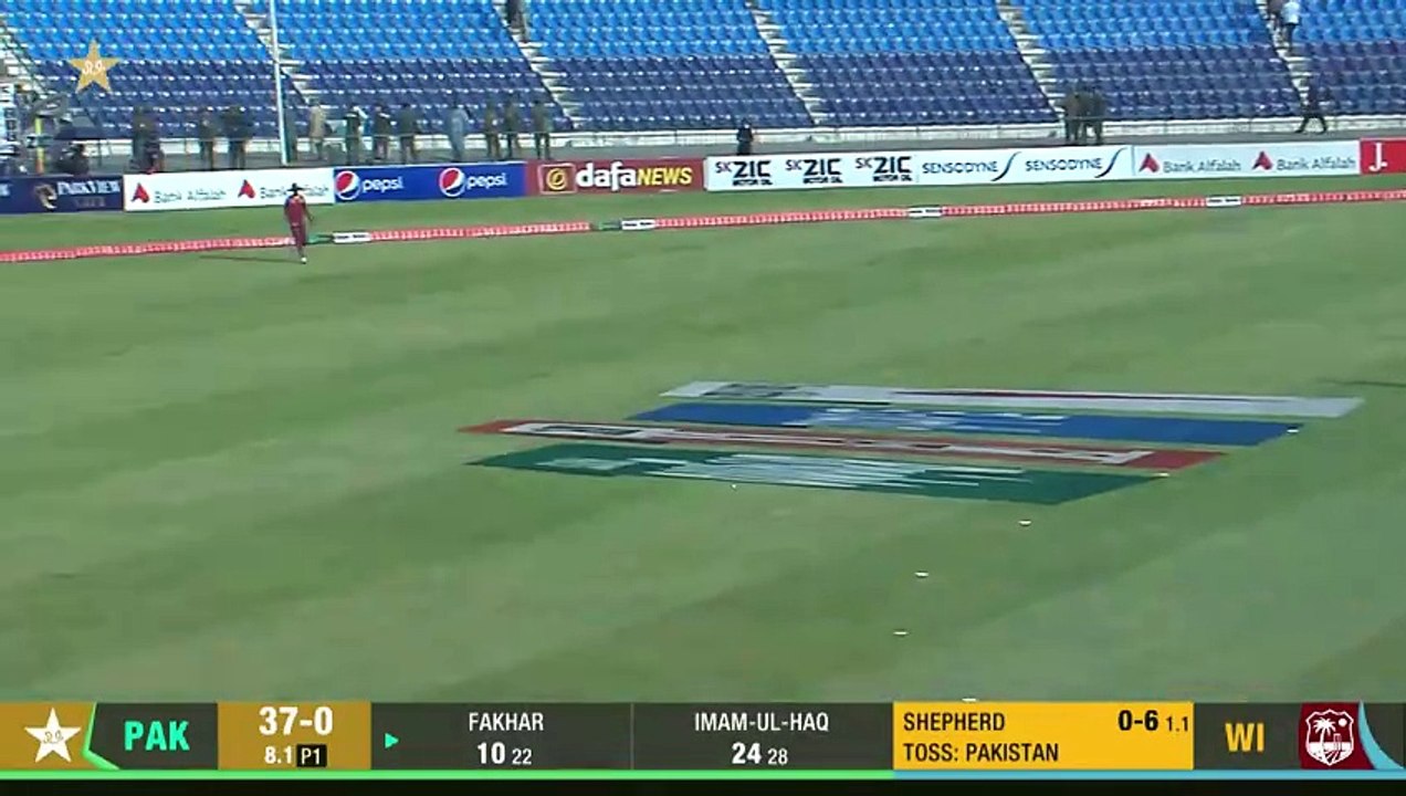 Full Highlights _ Pakistan vs West Indies _ ODI _ PCB _ MO2A _ #PAKvWI _ #SportsCentral