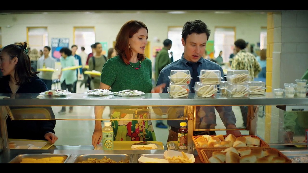 English Teacher Trailer OV