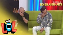 Michael Flores at Joshua Zamora, guilty of charge sa pag-lap dance ng eabab! (YouLOL Exclusives)