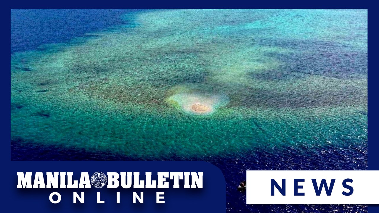 Tensions rise as PH, Chinese vessels come face-to-face at Sabina Shoal