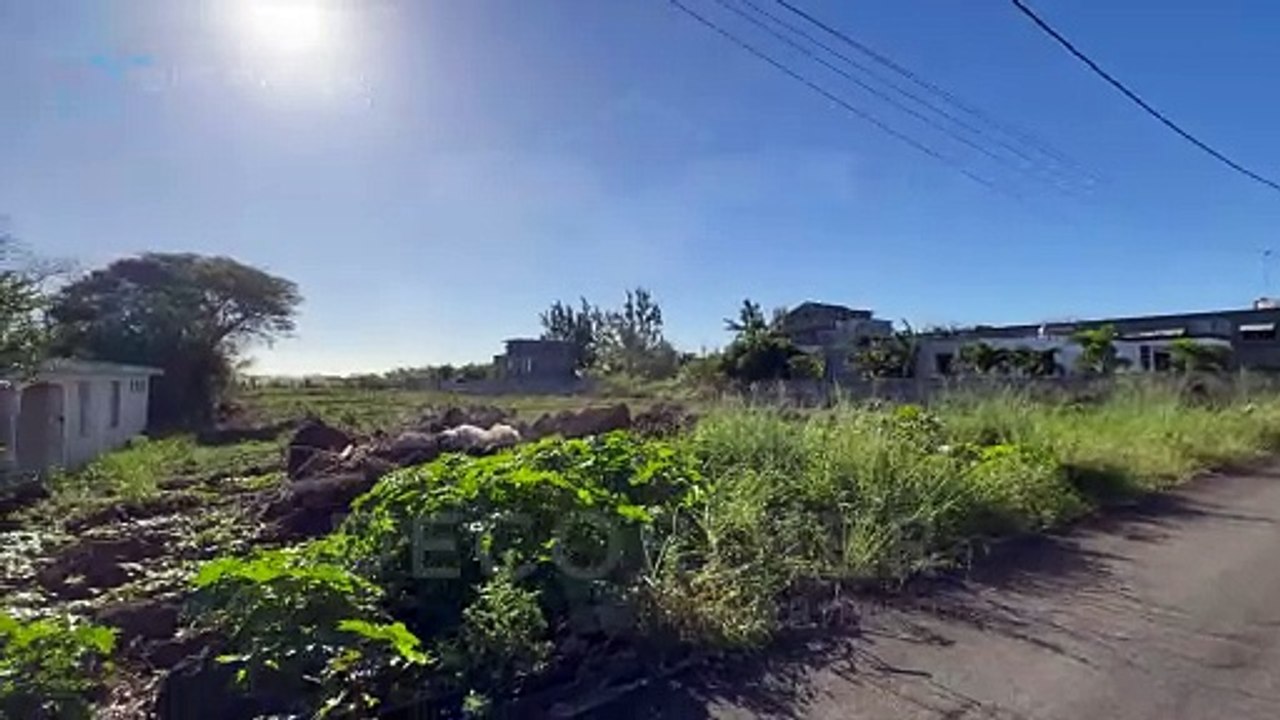 DECORDIER immobilier Mauritius MA7-1329/1330 - Terrain Résidentiel à vendre - Petit Raffray