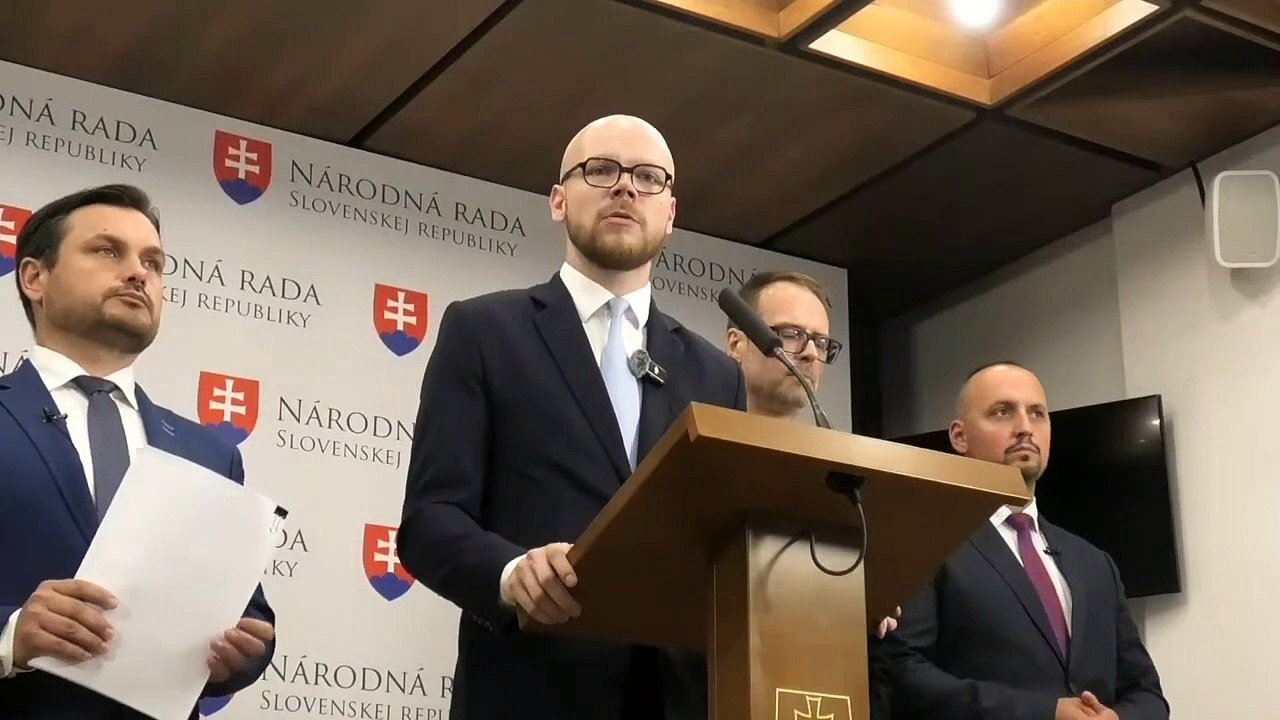 ZÁZNAM:TK opozície k situácii v zdravotníctve