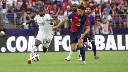 Barcellona-Milan, DIRECTV Soccer Champions Tour 2024: il match