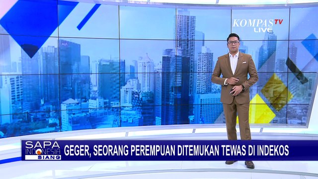 Geger, Seorang Perempuan Ditemukan Tewas di Indekos Sidoarjo