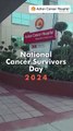 National Cancer Survivors Day | Action Cancer Hospital