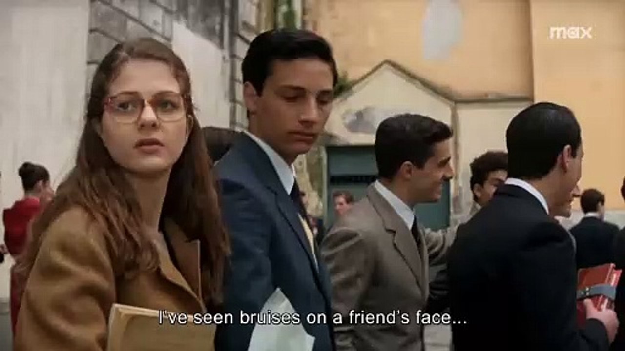 Meine geniale Freundin - staffel 4 Trailer OmeU