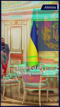 Ukraine, le Vatican continue le combat pour la paix