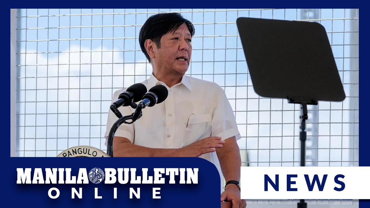 Marcos: OCTA survey shows Pinoys now understand what we are doing right