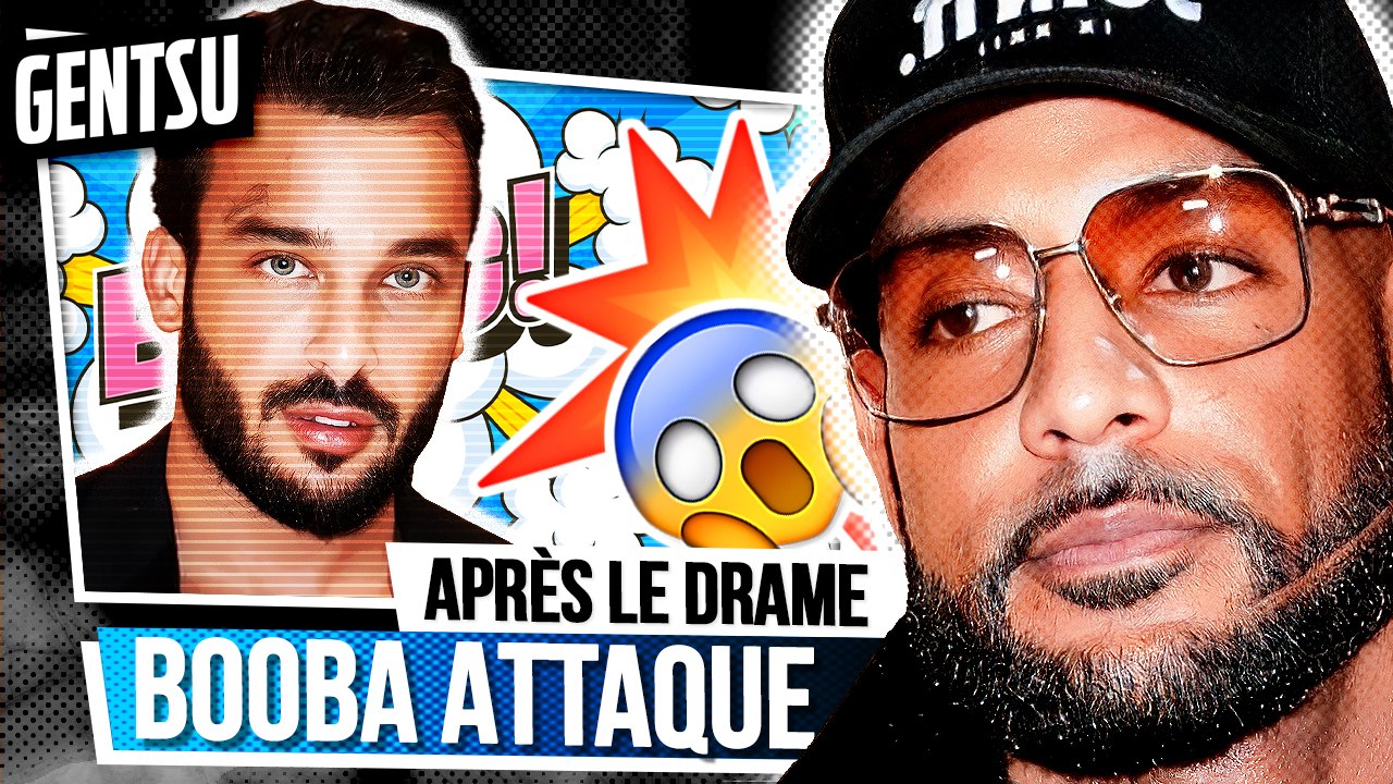 Booba dérape et se fait sévèrement recadrer - Vidéo Dailymotion