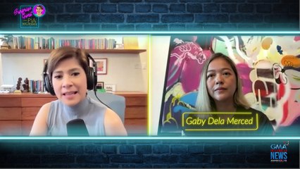 Ano pa ba ang ibang sport ni Gaby Dela Merced? | Surprise Guest with Pia Arcangel