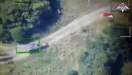 Ukrayna'dan Rus sınır birliklerine saldırı