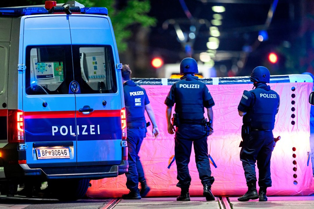 Polizeieinsatz in Wien-Ottakring: Explosion mit Todesfolge