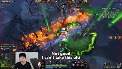 If you buy this item, it means you are a very Understanding Lion Carry | Sumiya Stream moments 4485