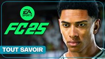 EA Sports FC 25 - Tout savoir du jeu de football 2024