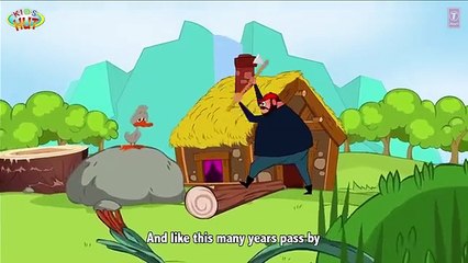 kids story with moral lesson