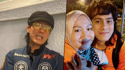 Belum ada rezeki cahaya mata, Sharul Kamal bermanja dengan anak saudara