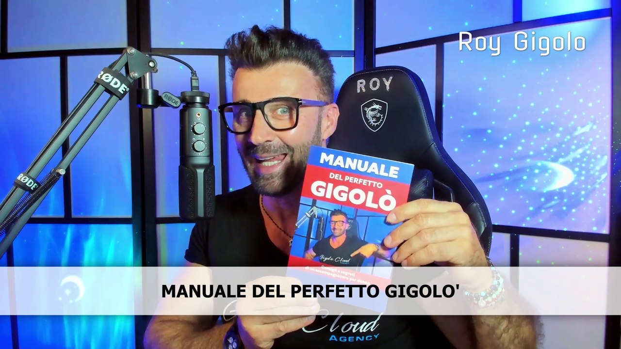 Manuale del perfetto Gigolo